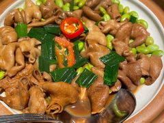 鼓油煲大肠-码头见·潮汕菜(领展中心城店)