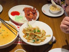 -爱碗亭·鲜炒湖南菜(壹城中心店)