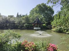 -上海醉白池公园