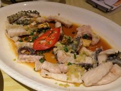 豉汁蒸脆肉皖-石岐佬中山菜馆(张溪店)