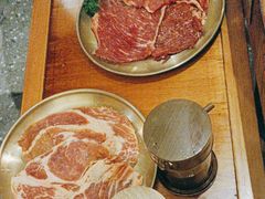 -西塔老太太泥炉烤肉(万柳华联店)