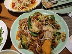 泰式炒河粉-mango tree芒果树泰国餐厅(青岛万象城店)
