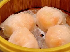 老广鲜虾饺-粤色·老广州茶餐厅(河南商会大厦店)