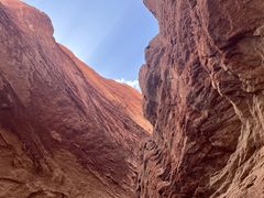 -天山神秘大峡谷