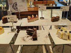 -北京港澳中心瑞士酒店·瑞士咖啡厅·自助餐