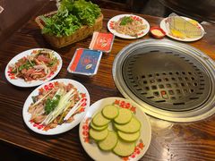 -烤肉食堂(揭阳广百店)