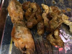 烤肥肠-好介口深夜酒馆(梅江店)
