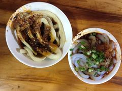 甜水面-洞子口张老二凉粉(文殊院店)