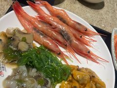 -初色海鲜自助(万丰路店)
