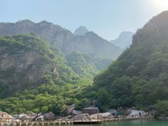 -河南宝泉旅游区