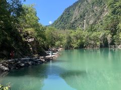 -叠溪松坪沟景区