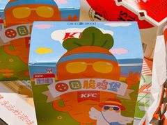 -肯德基(东直门来福士店)