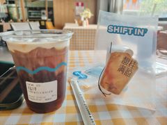 -Shiftin’浮起咖啡 (福保店)