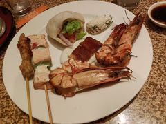 -怡咖啡海鲜自助餐厅(浦东香格里拉店)