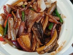 -老淮城·长鱼面(河下古镇店)
