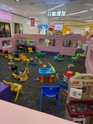 -孩子王童乐园(武汉永旺店)