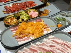 -金会长自助海鲜·烤肉(人民广场店)