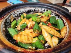 -南拳十三姨·潮汕砂锅粥(世纪金源店)