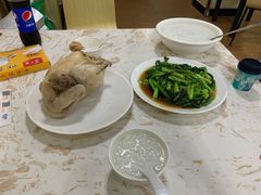 -佳基盐焗鸡
