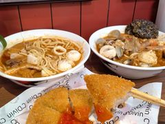 -大中沙茶面(中山路店)
