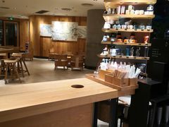-星巴克臻选(广州二沙岛文立方店)