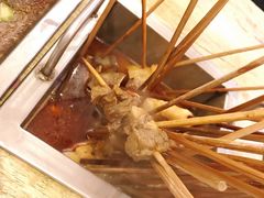 -老徐烧烤涮肚(交道口店)