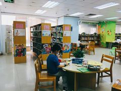 -海珠区图书馆