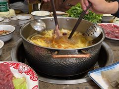 -乳仔牛牦牛汤锅 烤羊排(松潘古城店)