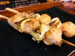 -鸟串烧Yakitori