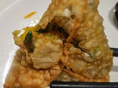 炸三角-京味斋·北京烤鸭(北京南站洋桥店)