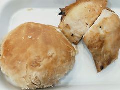 香酥烧饼-香妃烤鸡(西单店)