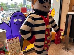 -麦当劳(武商建二店)