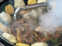 -缘福乡村铁锅炖民宿(八达岭店)