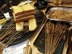 -聚点串吧·北京烧烤(赵登禹路店)