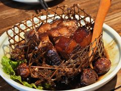 -鱼食饭稻·苏浙土菜17年老馆子(平江路店)