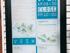 -VESH COFFEE(定西路店)