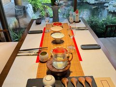 -鲤院·新中式美学·庭院餐厅(夫子庙店)