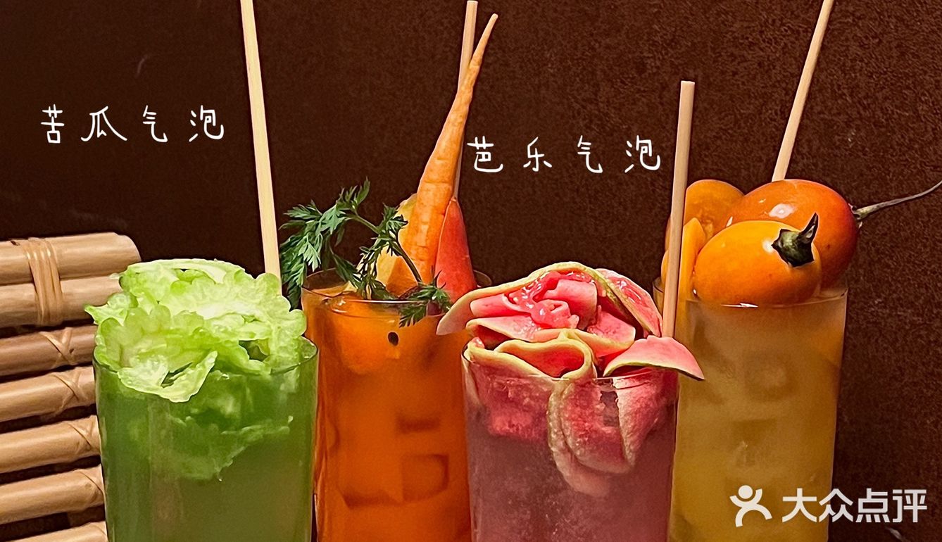 不愧是排队王！这样的山野火锅我能一直N刷～