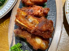 -沿江黎家簸箕宴·文昌鸡(百花谷店)