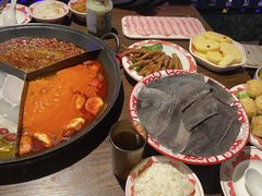 -水巷子·巴掌腰片重庆火锅(云纺店)