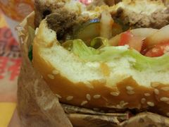 -汉堡王(EAC欧美中心店)