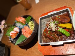 铁板牛舌-水之惠鲜鱼料理(王府大街店)