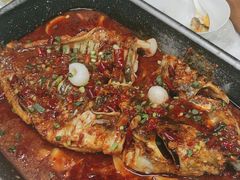 -大秀活鱼·汉派烤鱼·涮财鱼片(后湖店)