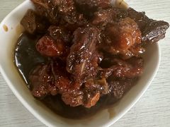 糖醋小排-弄堂面馆(金运路店)