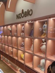 -奈尔宝·儿童乐园·亲子餐厅(苏州大悦城店)