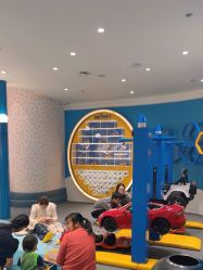 -奈尔宝·儿童乐园·亲子餐厅(苏州大悦城店)