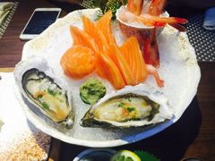 山葵家精致料理寿司吧(1844新天地店)-山葵家·创意料理(宁波来福士店)