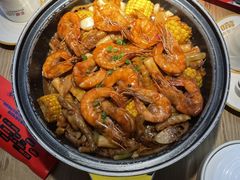 -多嘴超级肉蟹煲(吉林财富购物广场店)