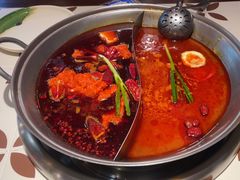 -江北北火锅馆·公路夜市(魏公村店)