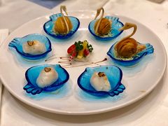 -广州塔晖粤轩中餐厅